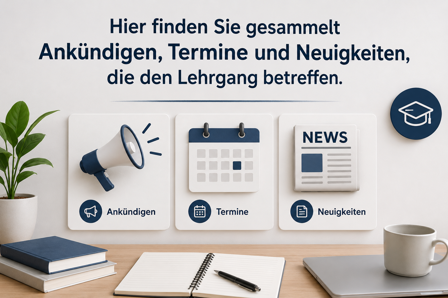 Course Image Neuigkeiten APG Propädeutikum