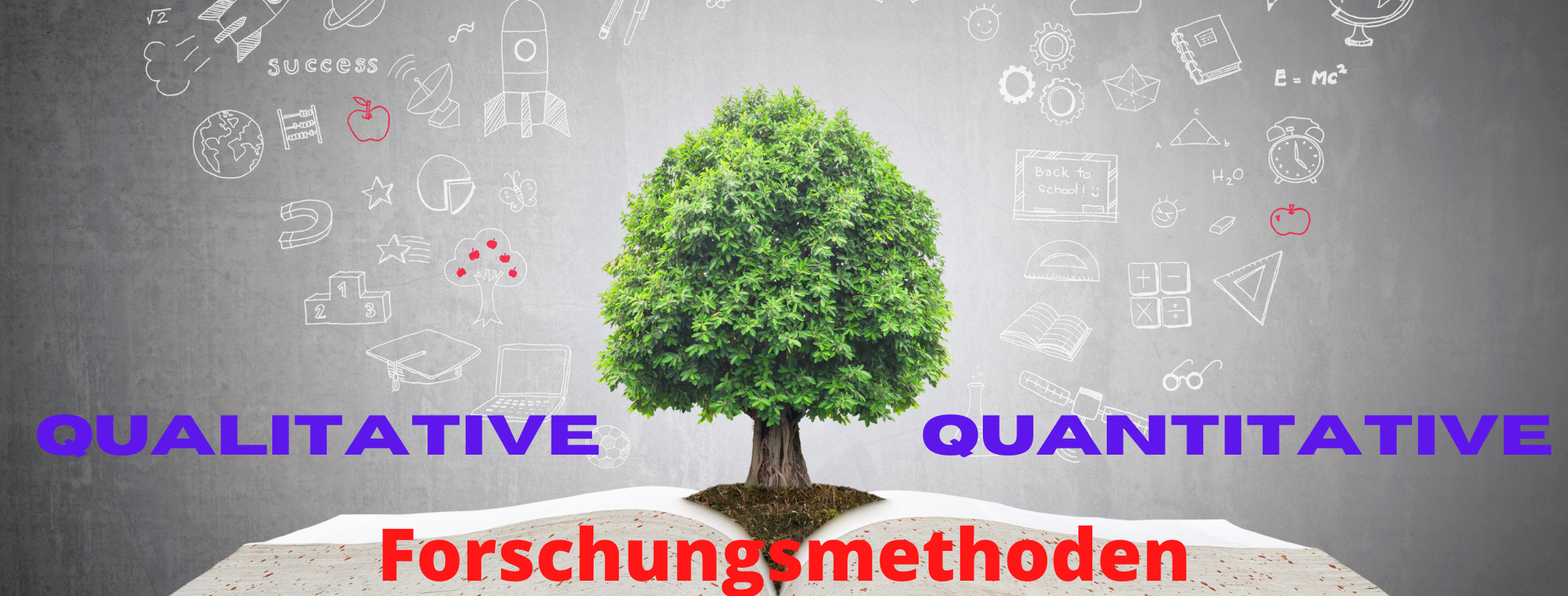 Course Image C.2. Quantitative und qualitative Forschungsmethoden
