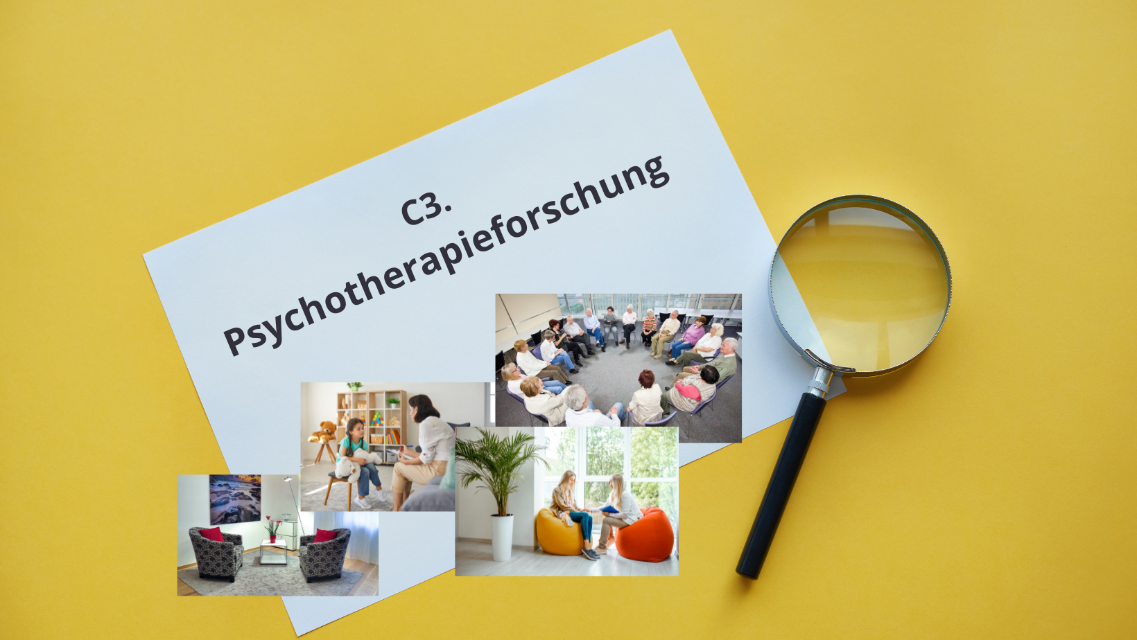 Course Image C.3. Psychotherapieforschung